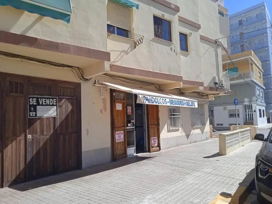 El Hogar Del Mar. Διαμέρισμα Sueca Εξωτερικό φωτογραφία