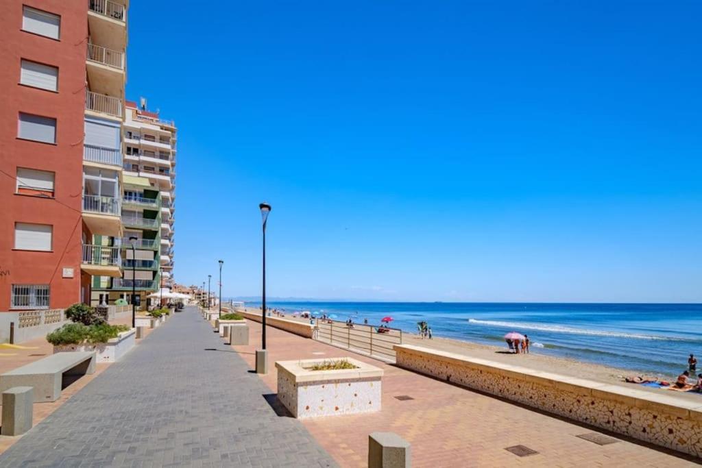 El Hogar Del Mar. Διαμέρισμα Sueca Εξωτερικό φωτογραφία