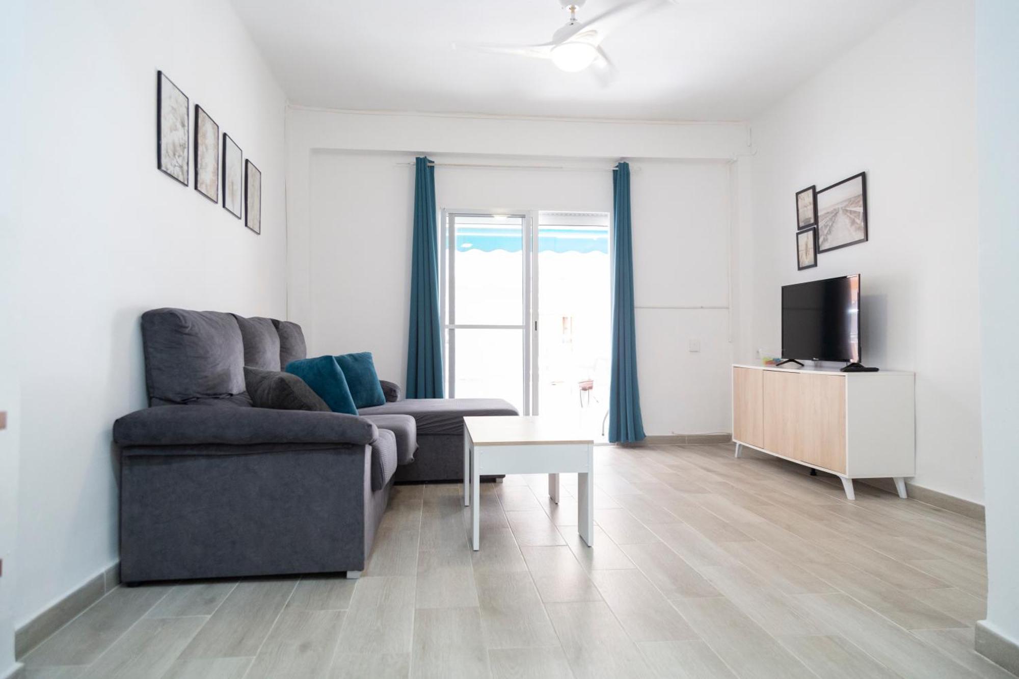 El Hogar Del Mar. Διαμέρισμα Sueca Εξωτερικό φωτογραφία