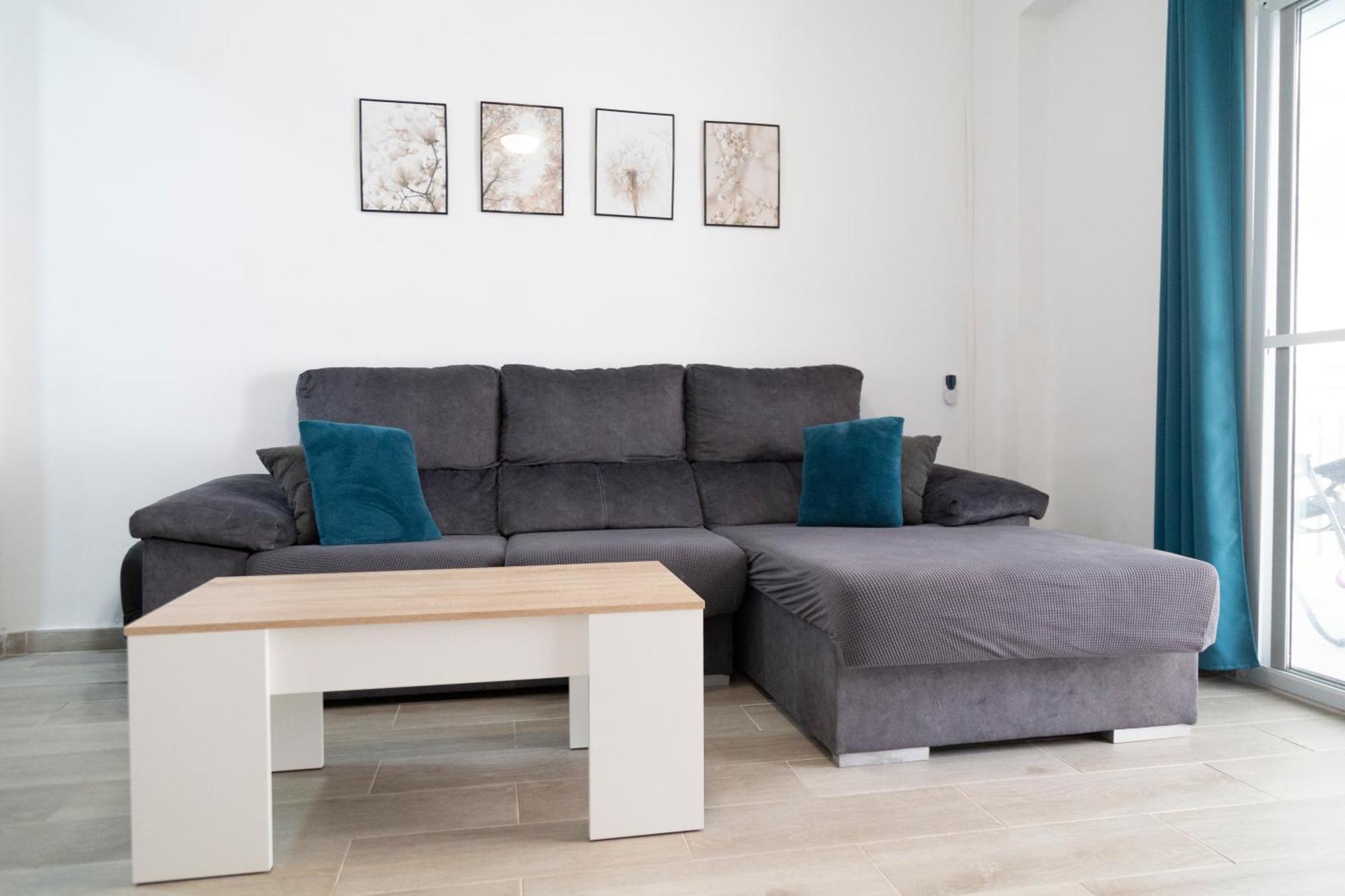 El Hogar Del Mar. Διαμέρισμα Sueca Εξωτερικό φωτογραφία